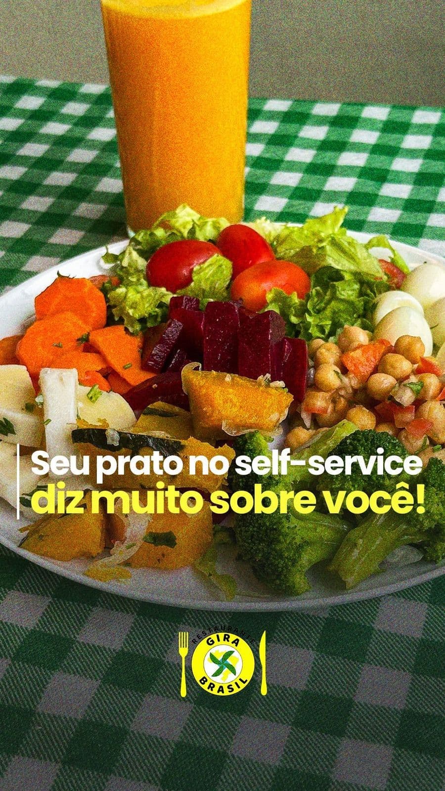 Restaurante Gira-Brasil
