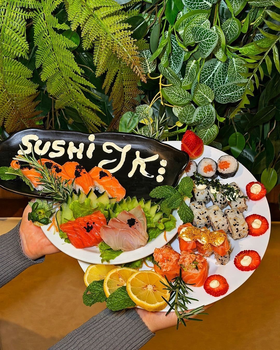 Sushi JK • São José dos Campos