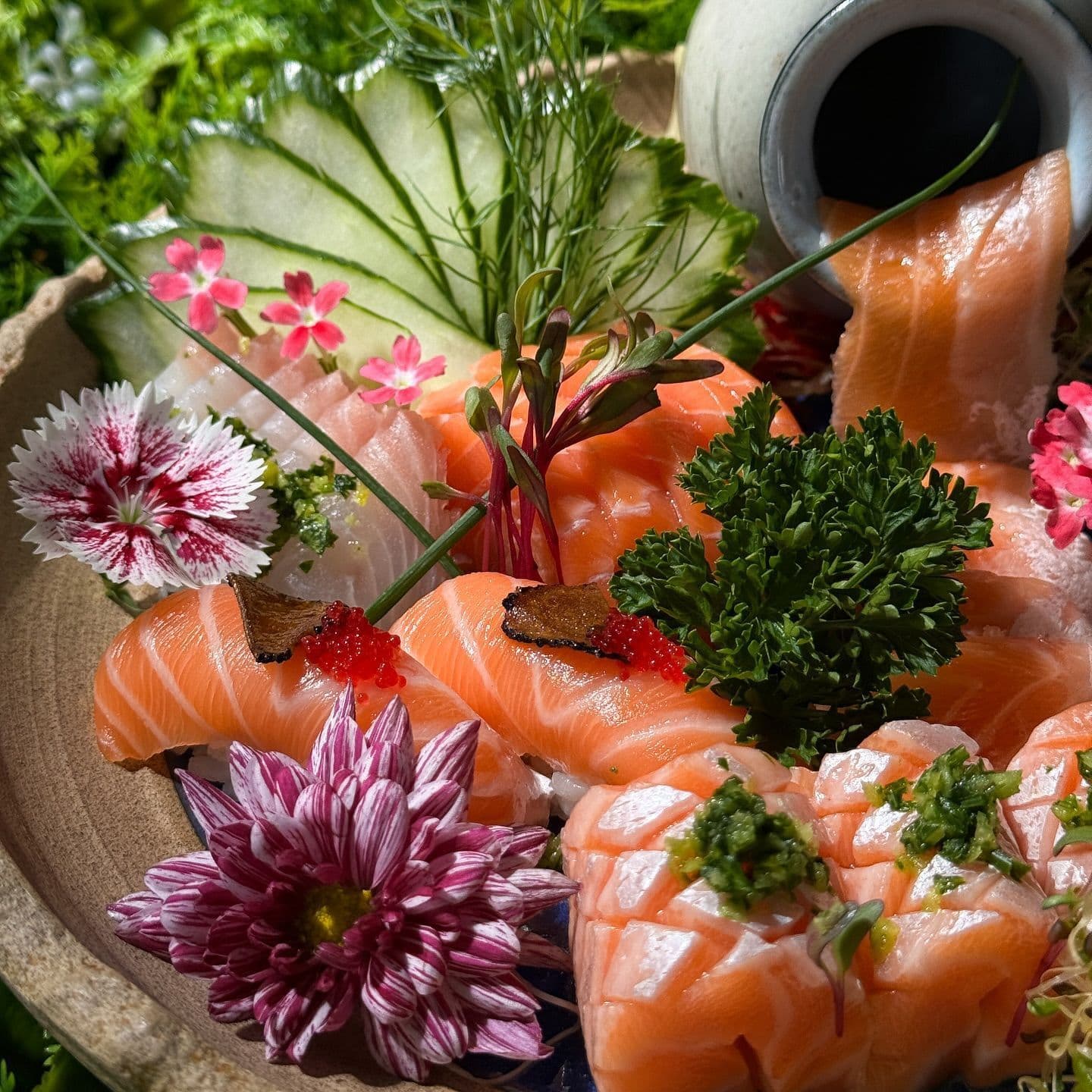 Yotsuia Sushi
