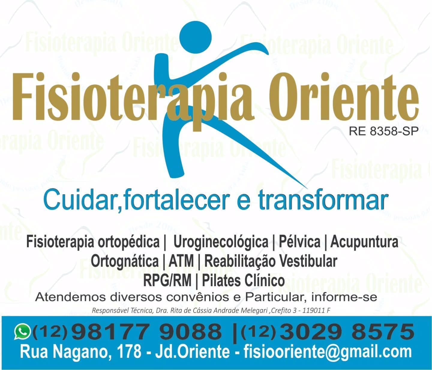 Clínica de Fisioterapia Oriente