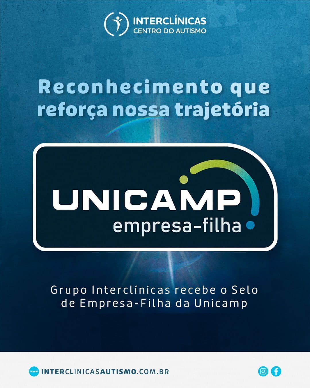 Interclinicas - Centro do Autismo