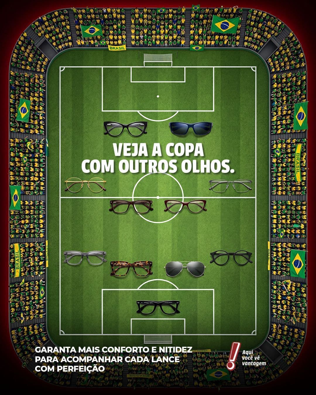 Mercadão dos Óculos S.J.C