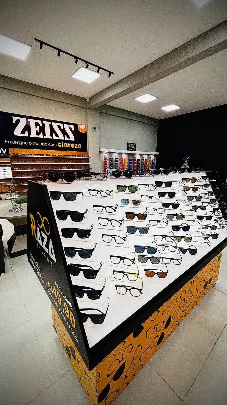 Raza Óticas São José dos Campos - SP