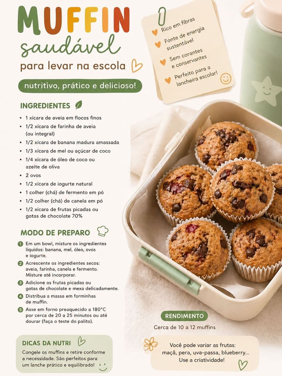 Thainá Sant'Anna Nutricionista São José dos Campos