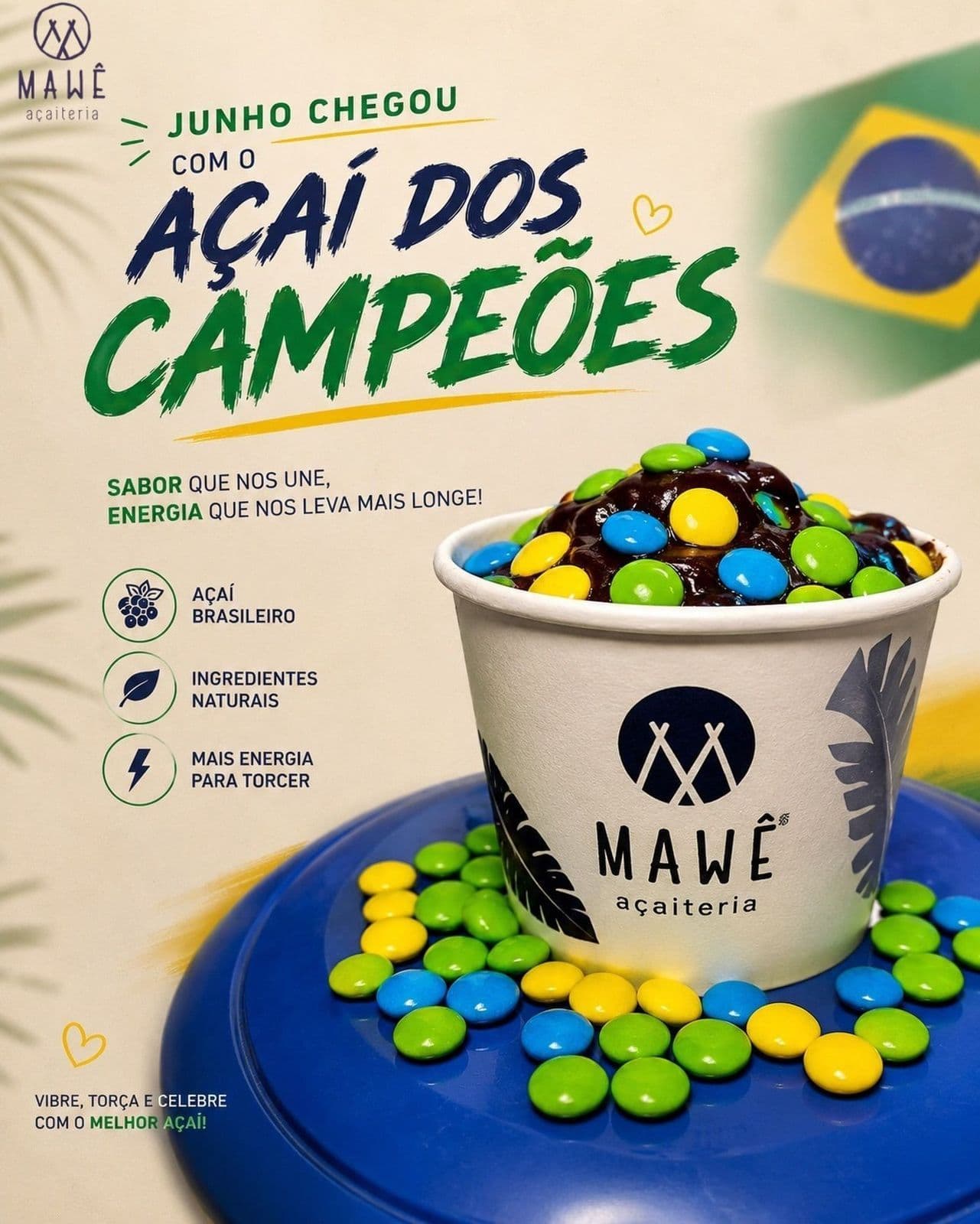 Mawê Açaiteria