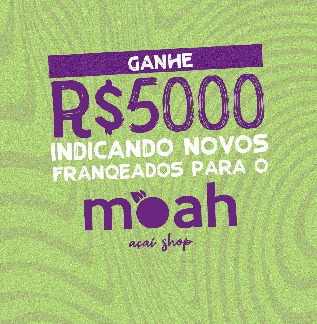 Moah Açaí