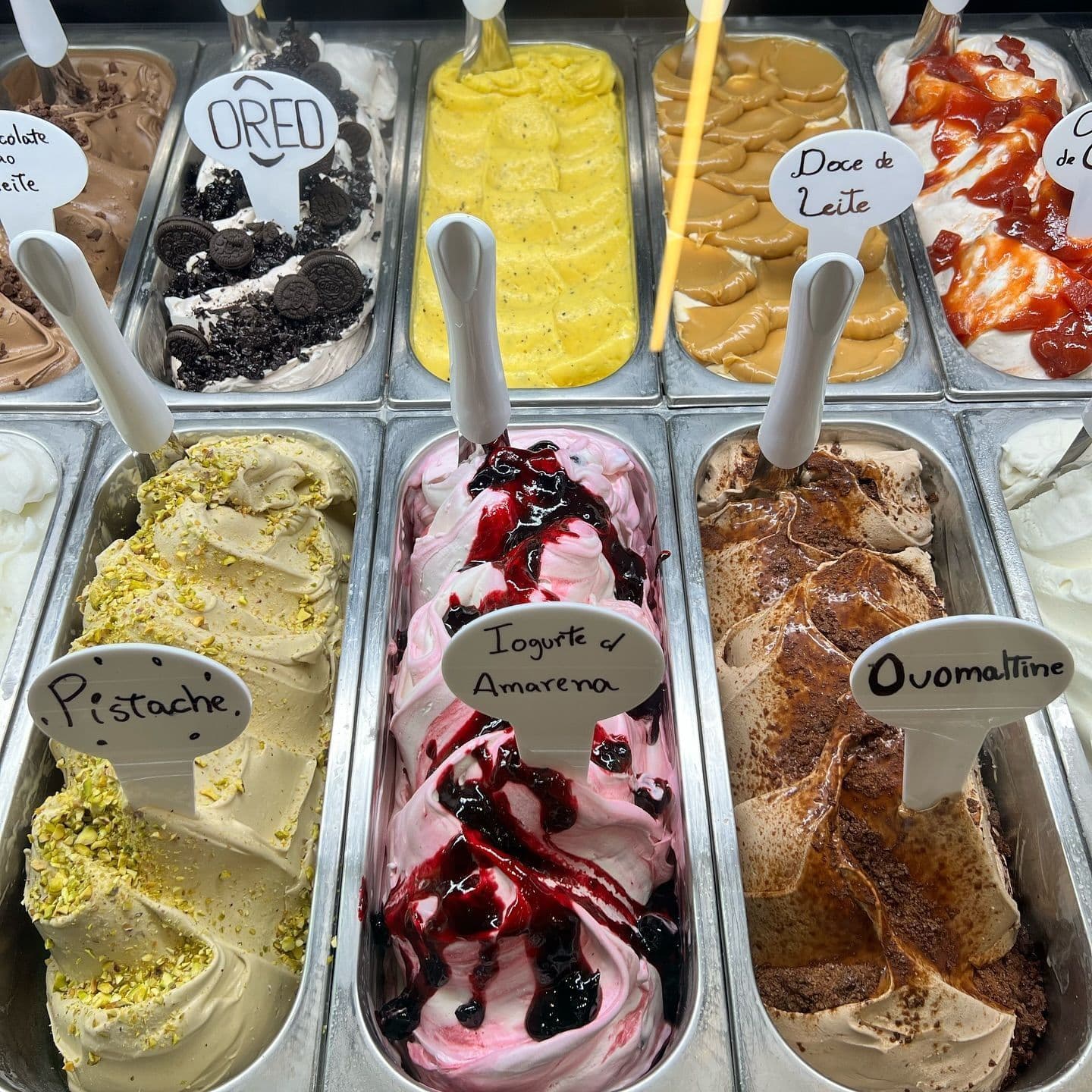 Sorveteria La Gelateria São José dos Campos