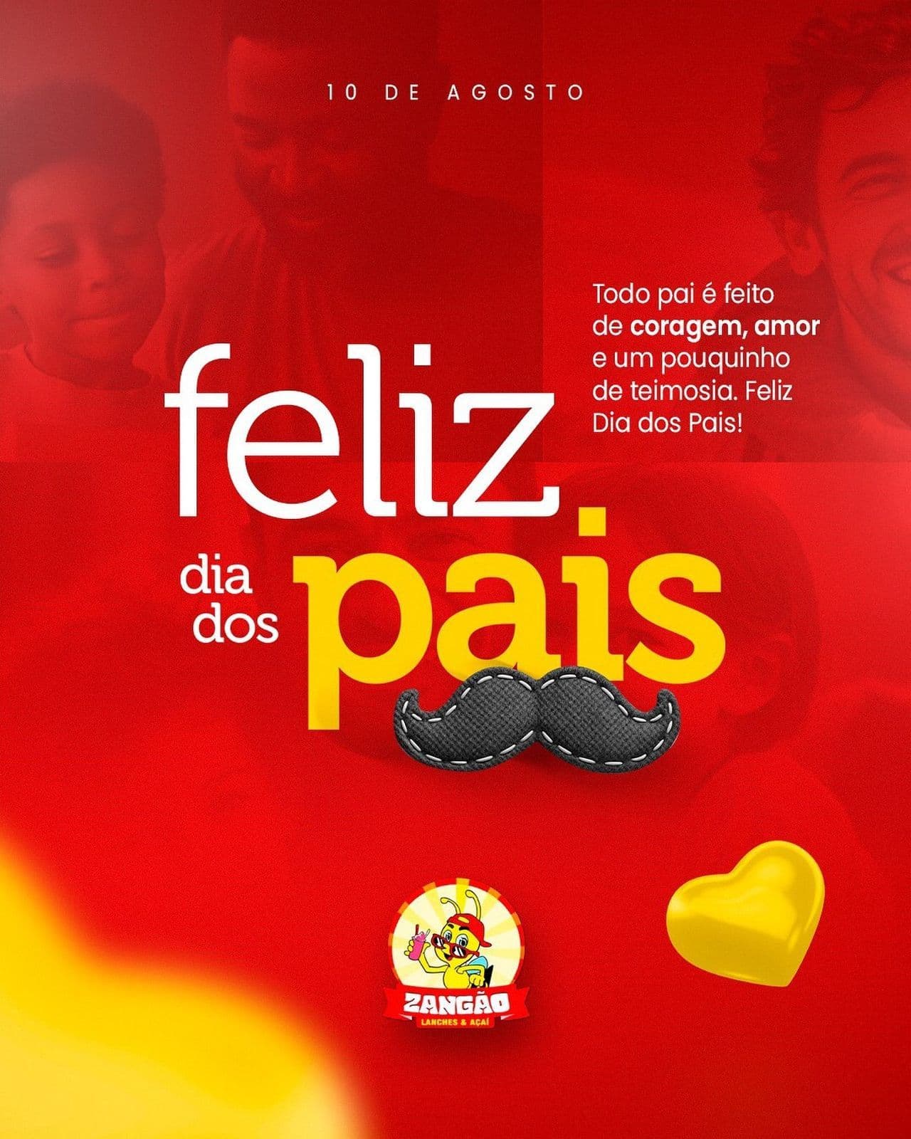 Zangão Lanches e Açaí