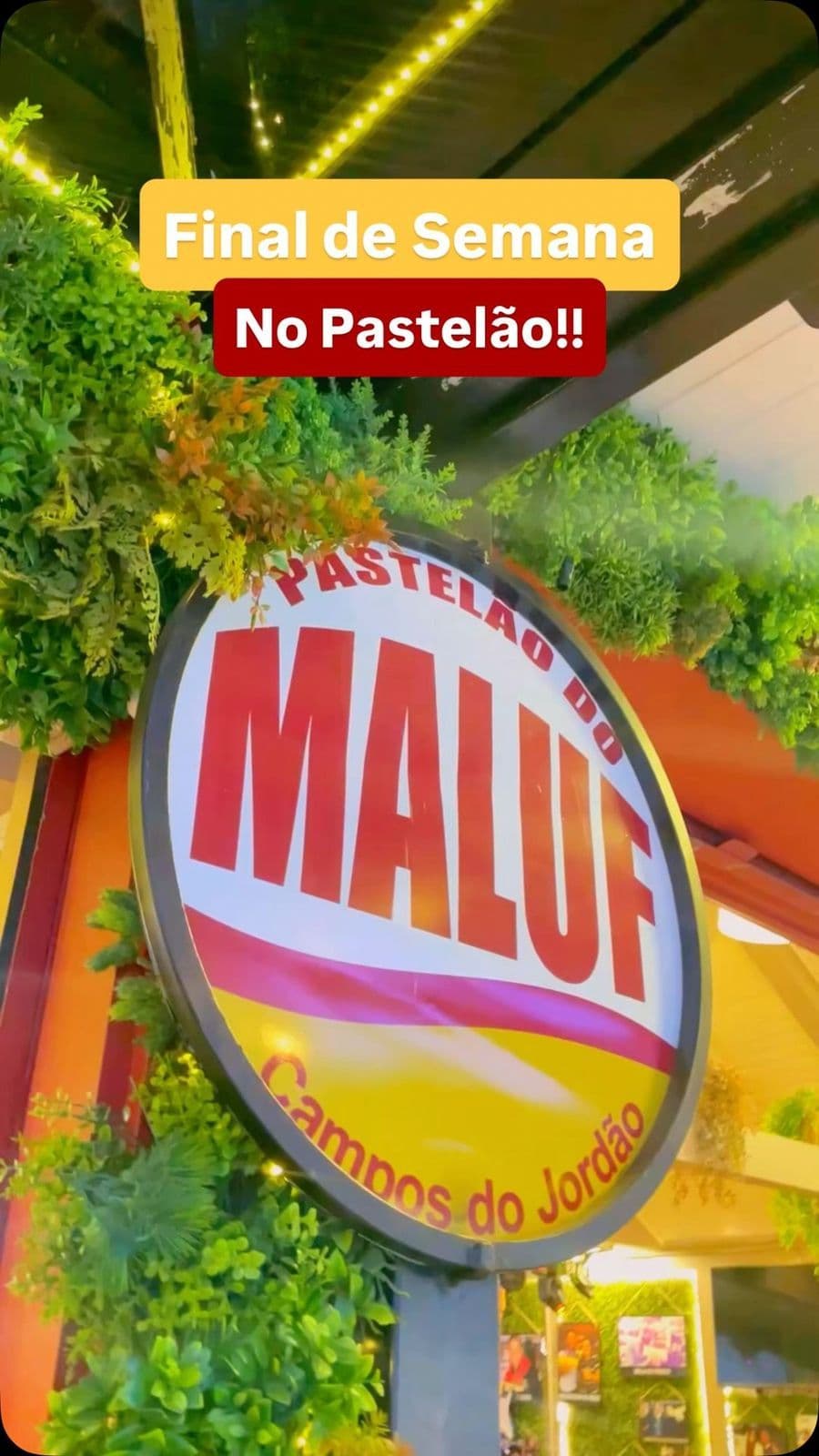 Pastelão do Maluf