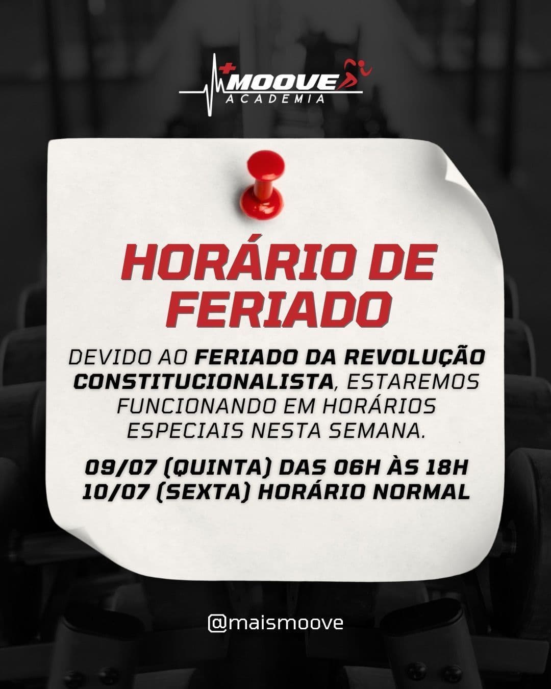 Mais Moove Academia