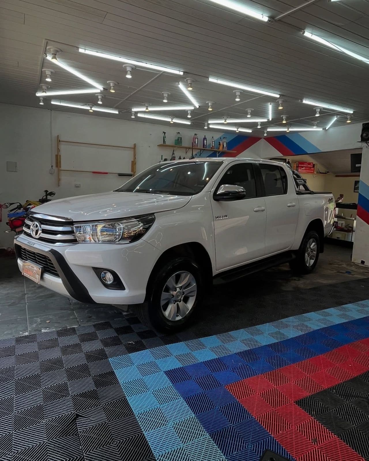 Start estética automotiva