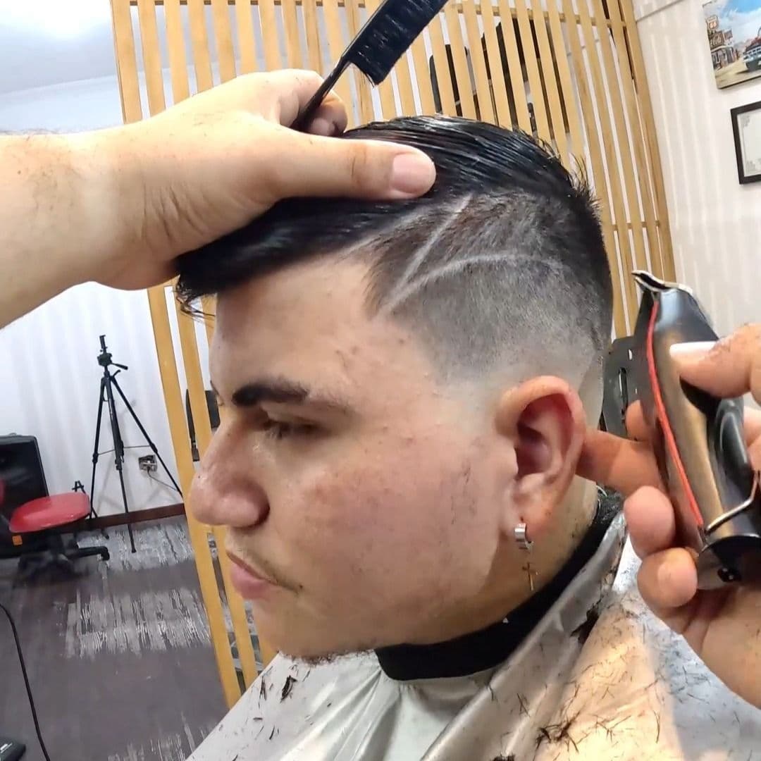 Wesley v8 Barbershop