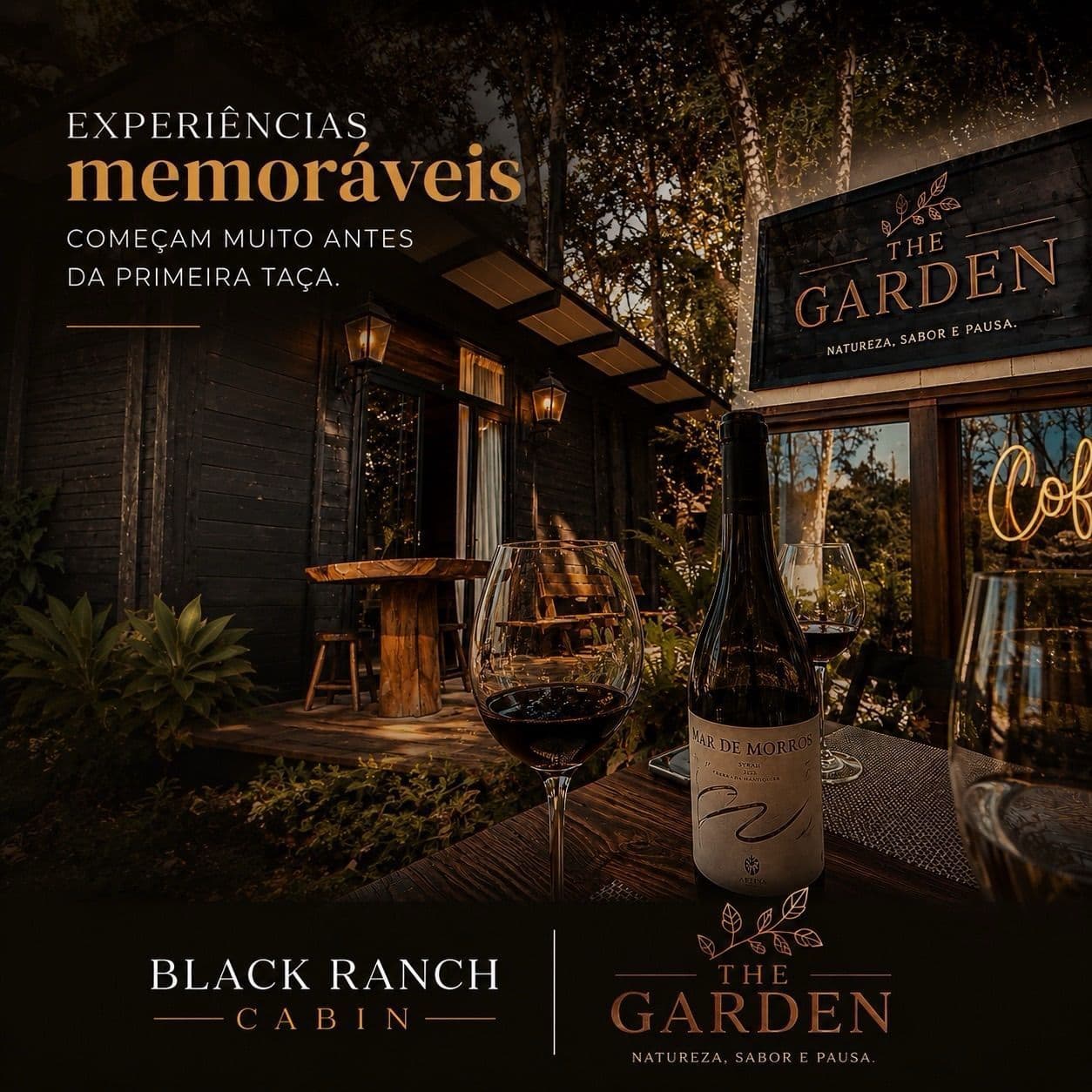 The Garden - Empório e Café