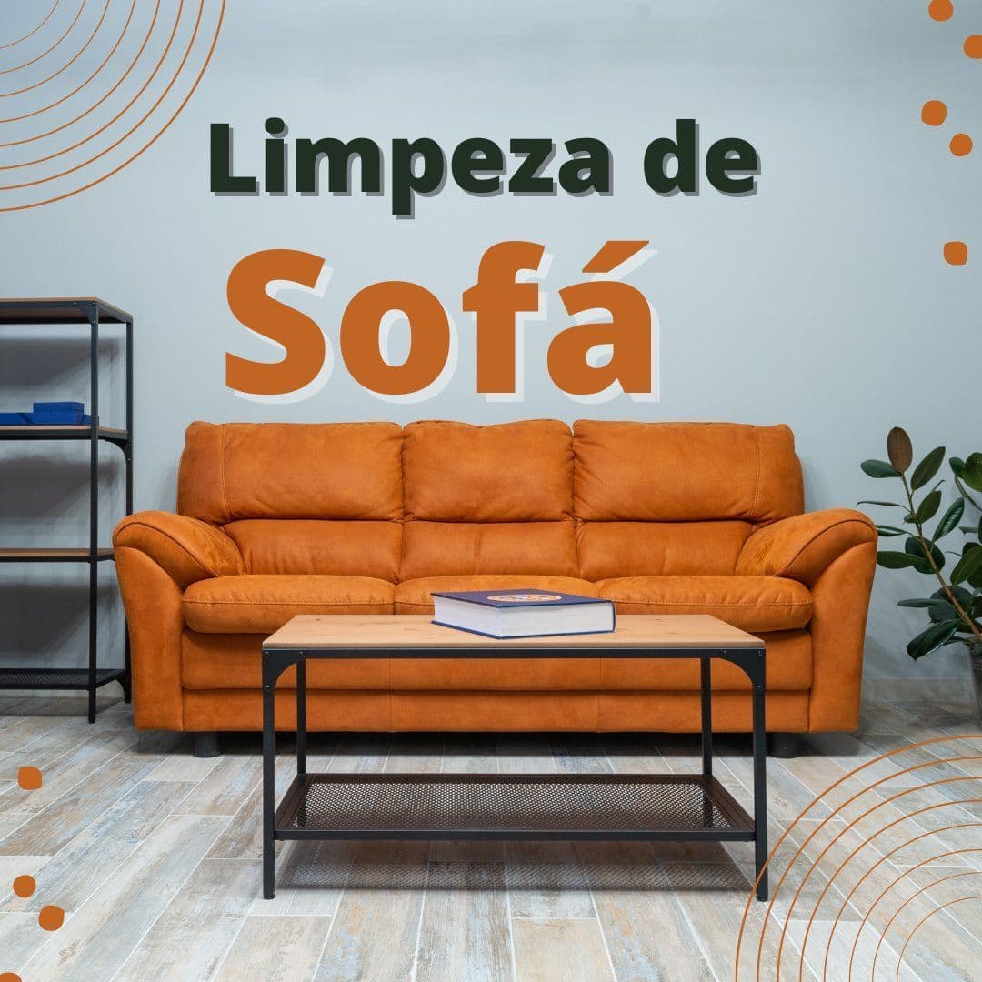 Limpeza de Estofados