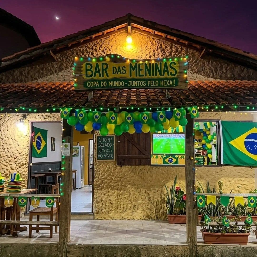 Bar das Meninas