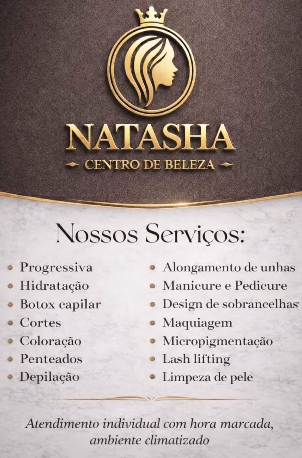 Natasha Centro de Beleza