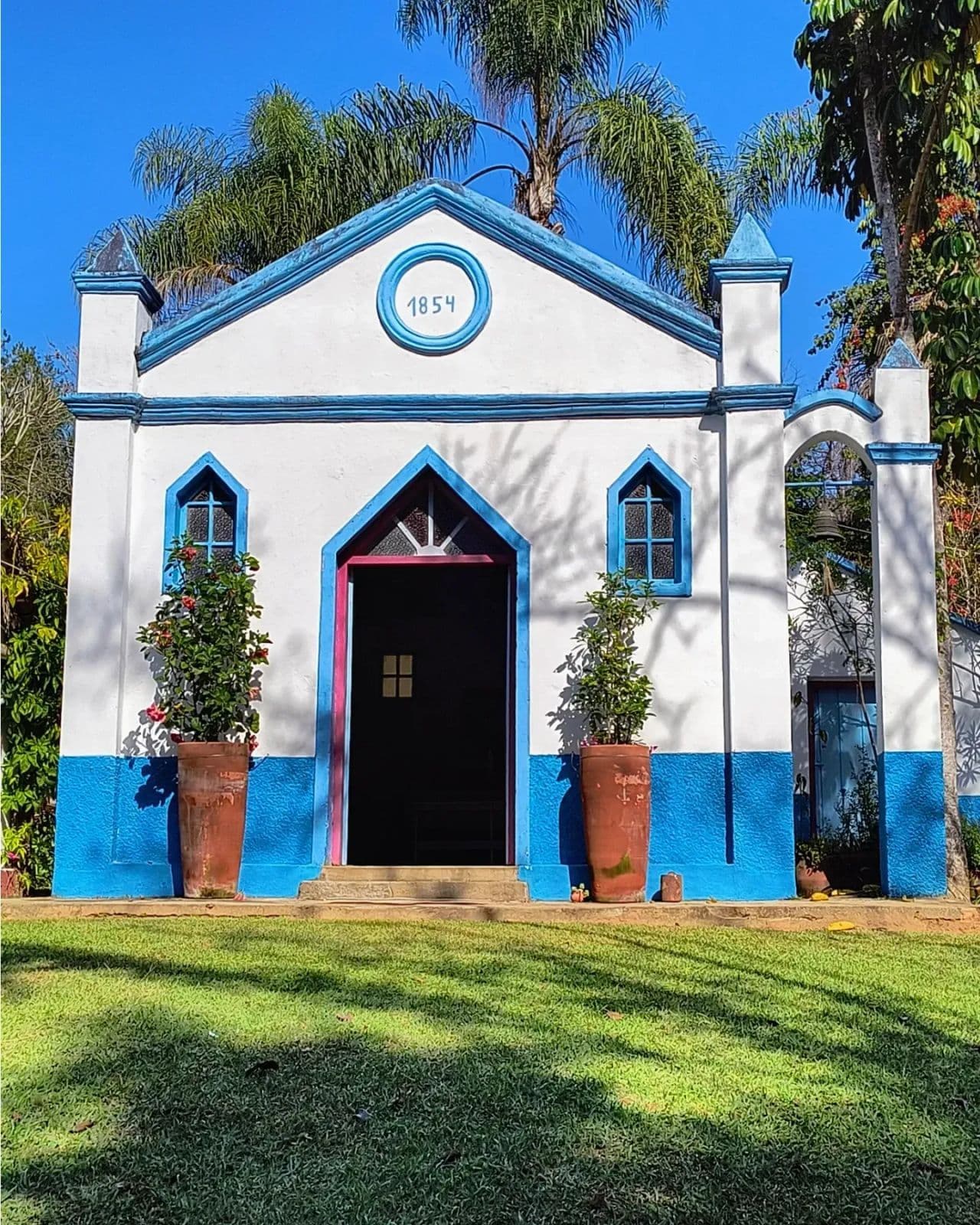 Fazenda Pousada Lumiar