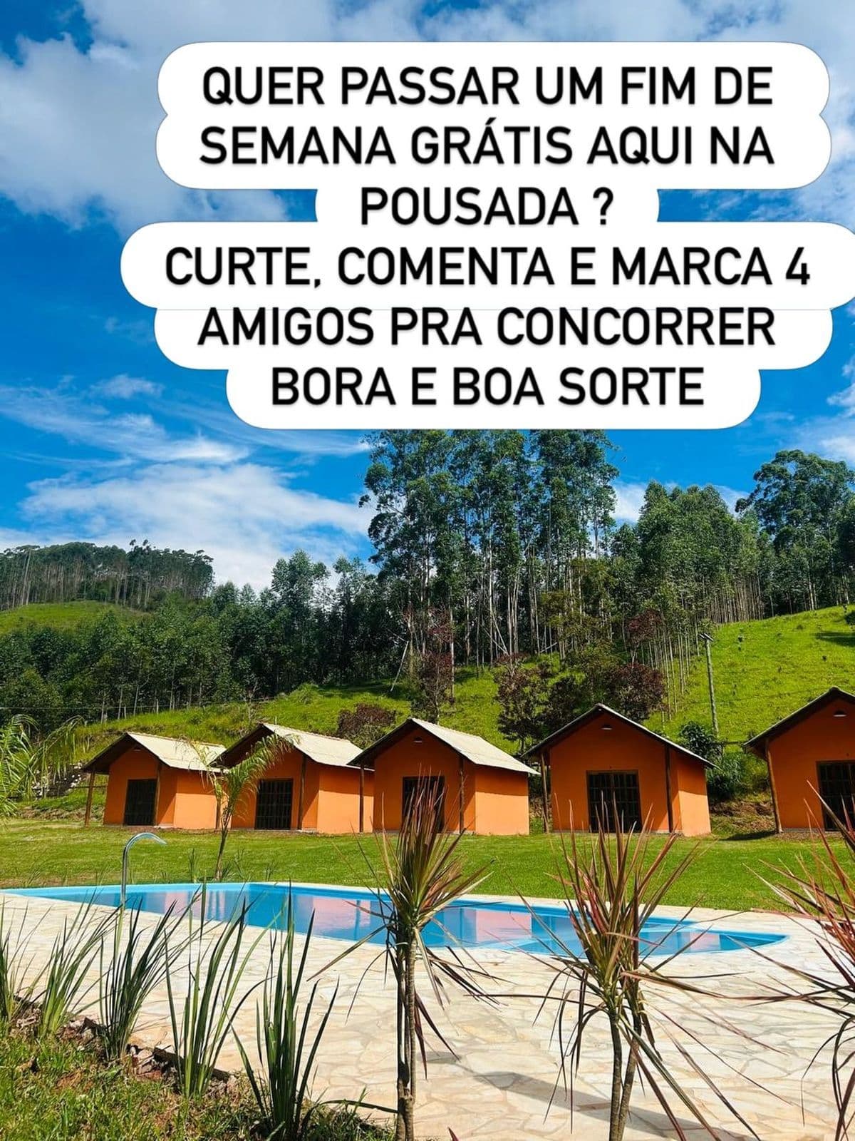 Pousada rural Família Nicolin