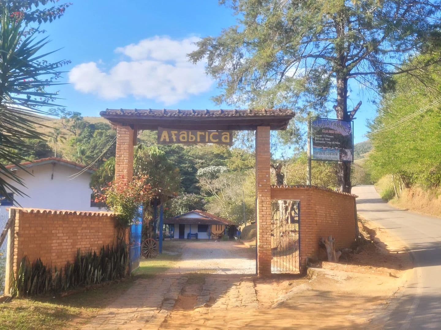 Sitio Fábrica