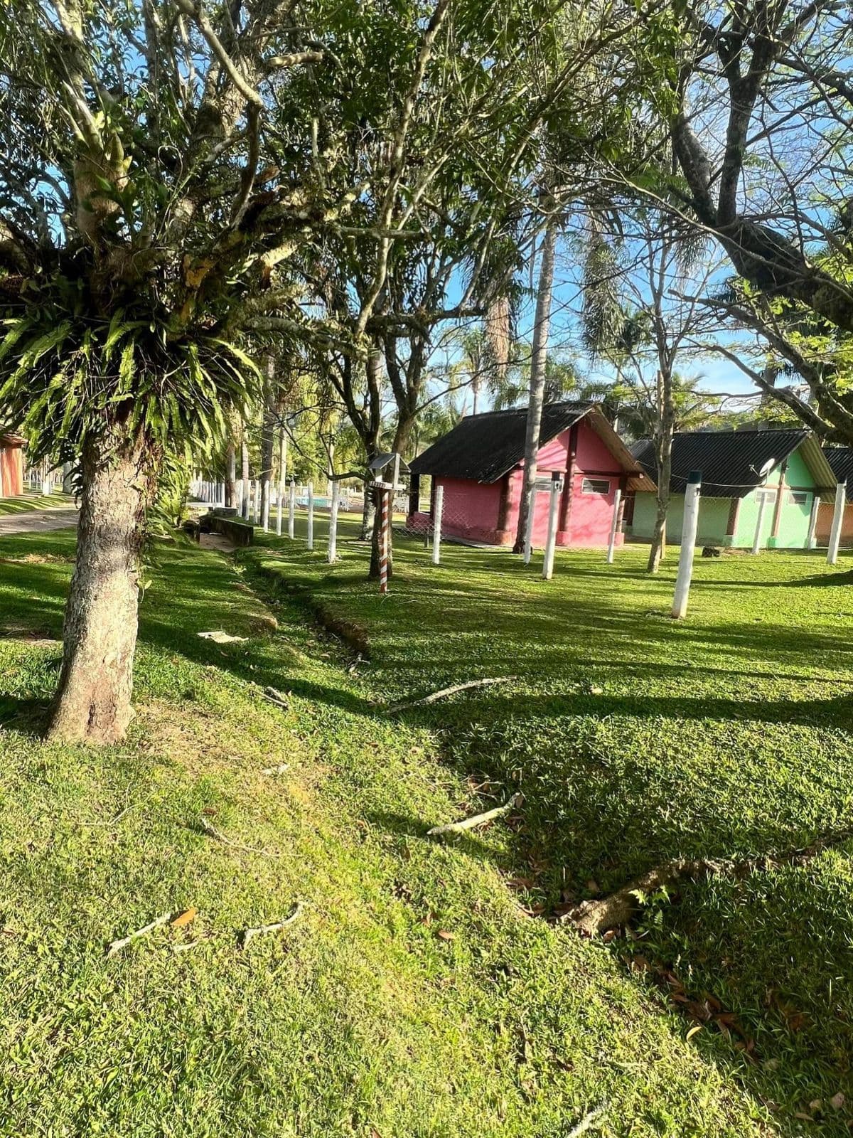 Sítio Pousada Recanto dos Pássaros