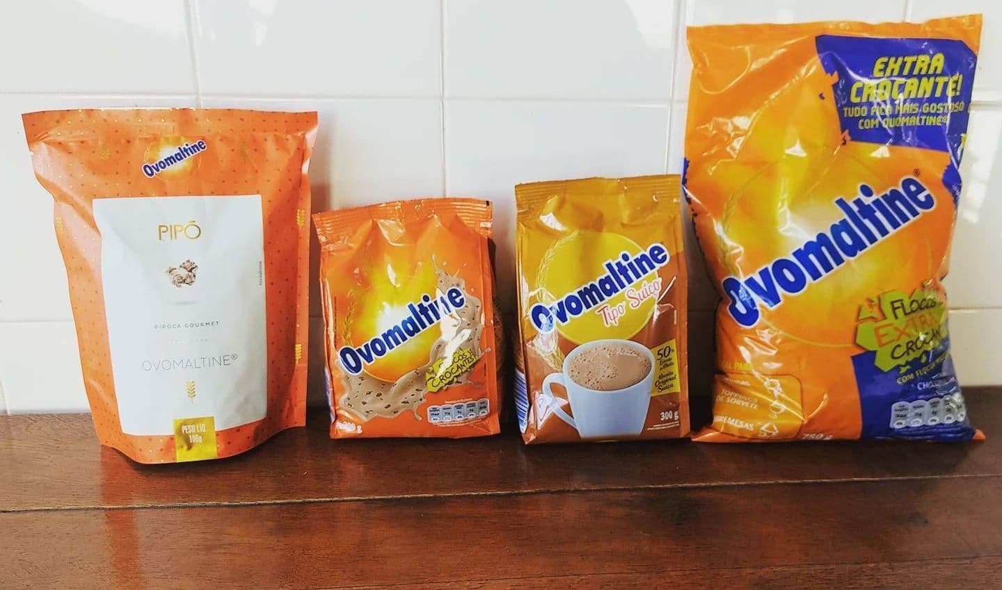Ovomaltine