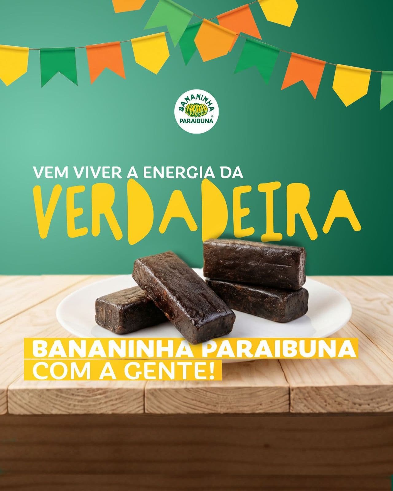 Bananinha Paraibuna