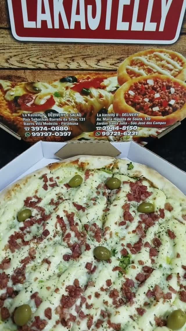 Lakastelly
