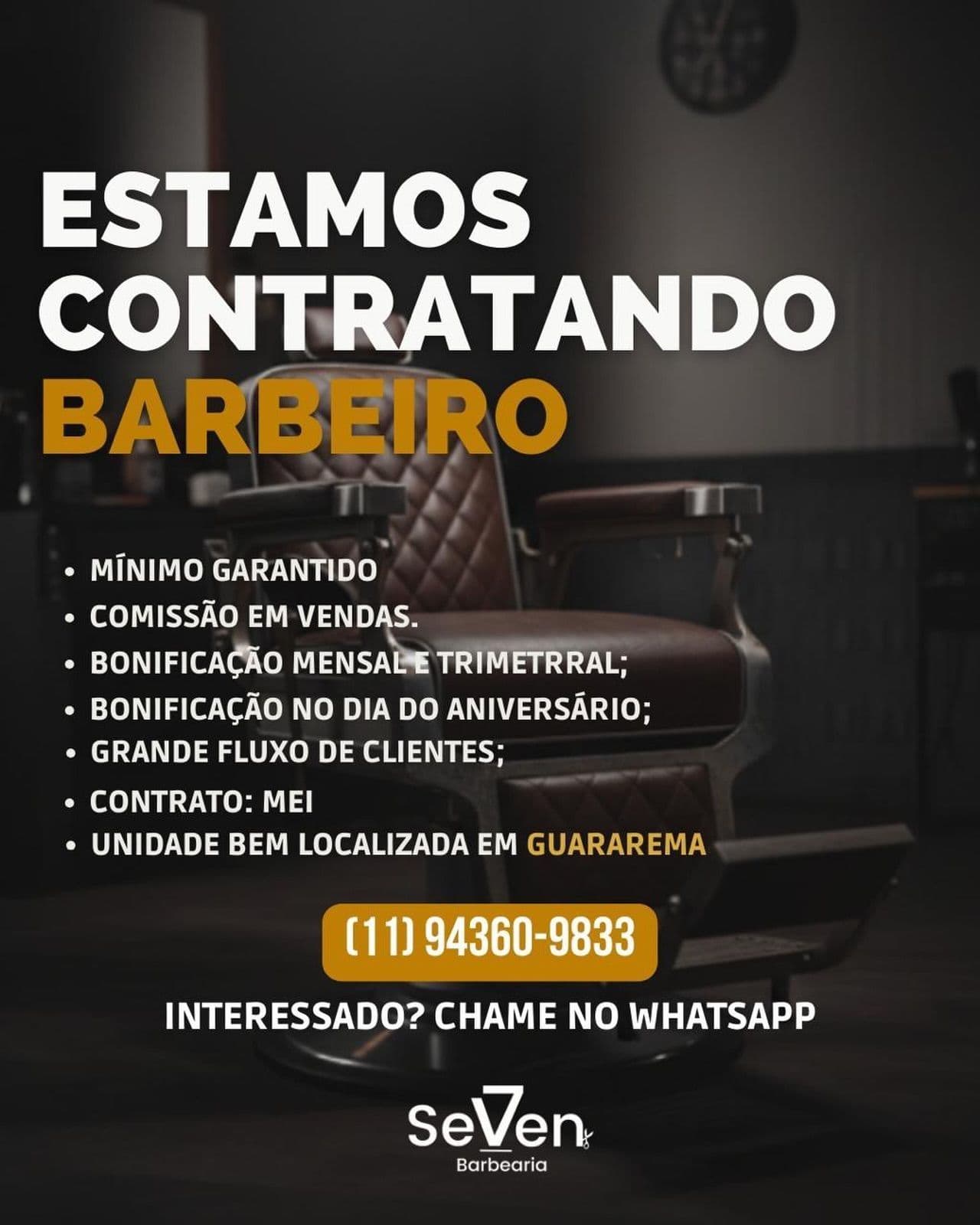 Seven Barbearia