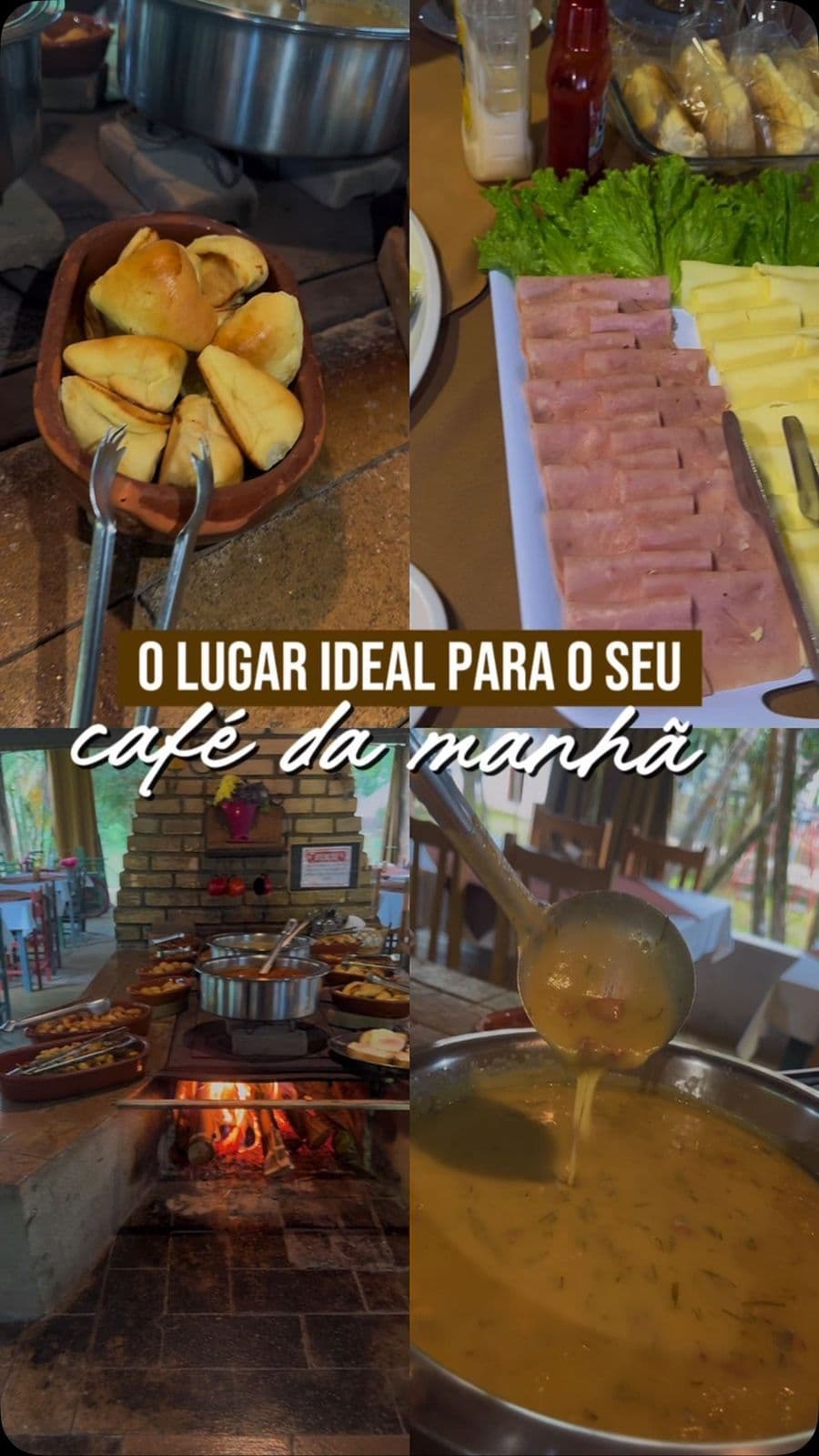 Restaurante e Cafeteria Emporio da Roça