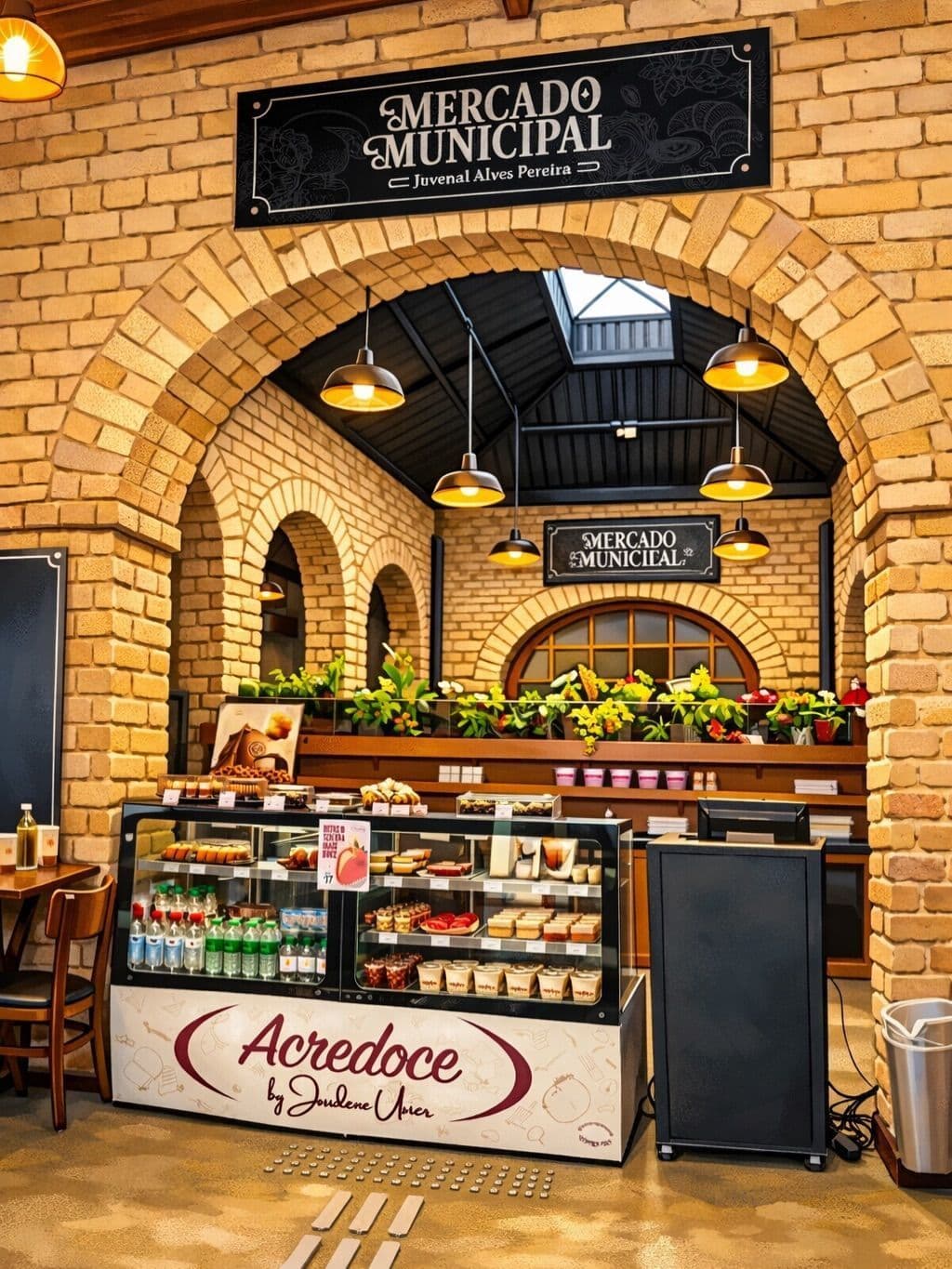 Acredoce by Josidene Usier