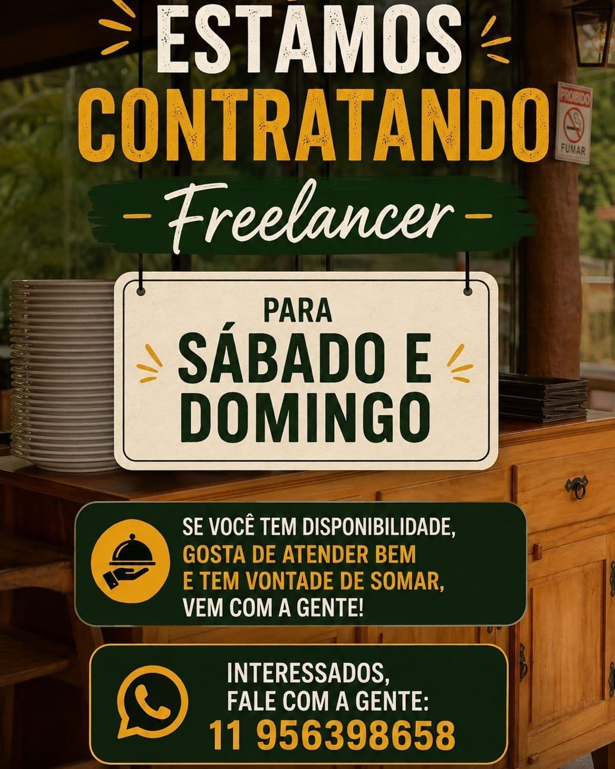 The Fish and Chips Guararema