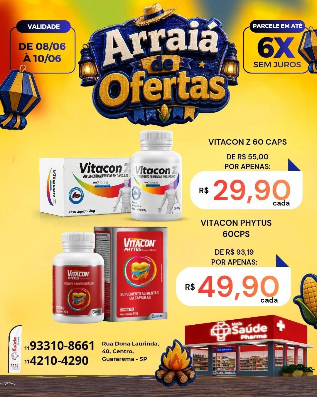 Mais Saúde Pharma