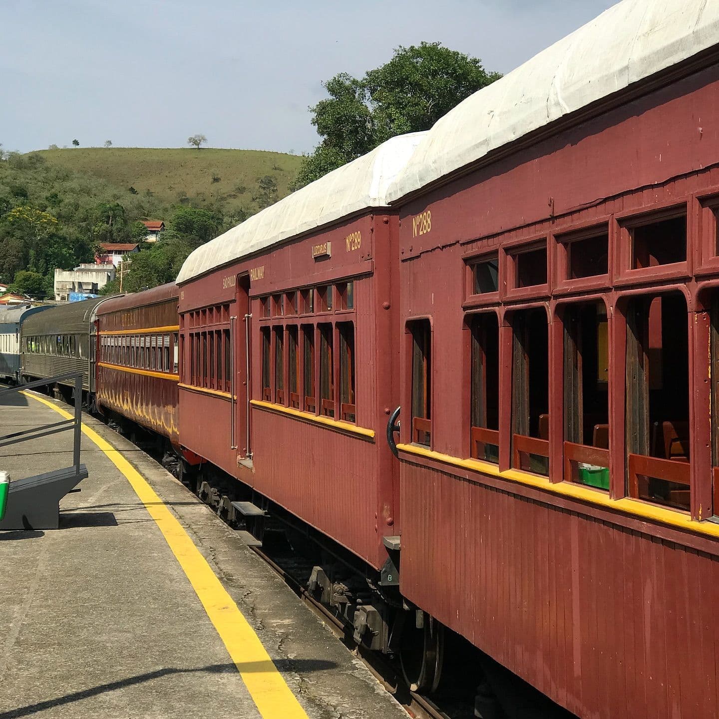 Estação Ferroviária de Luís Carlos
