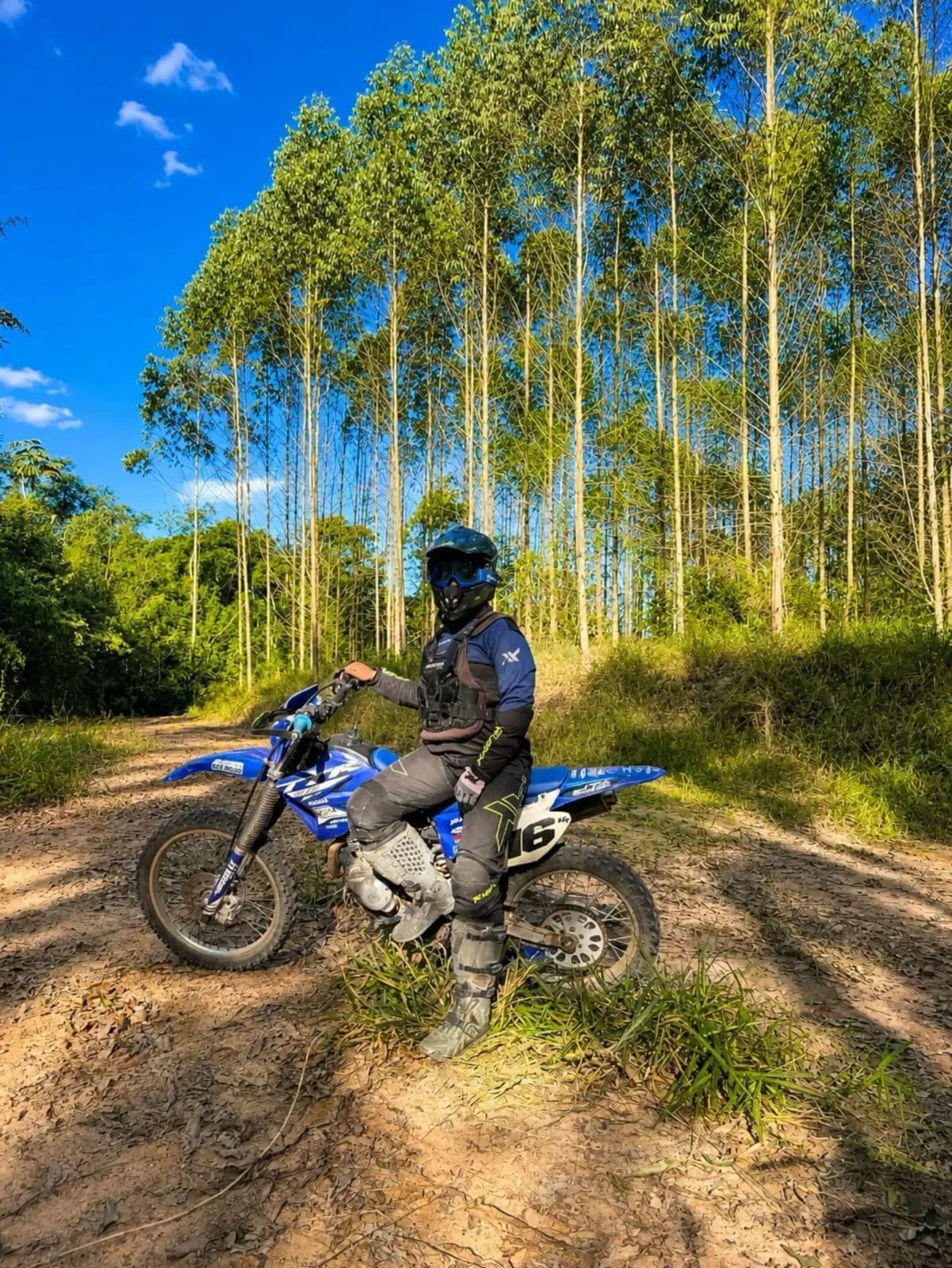 Guararema off-road