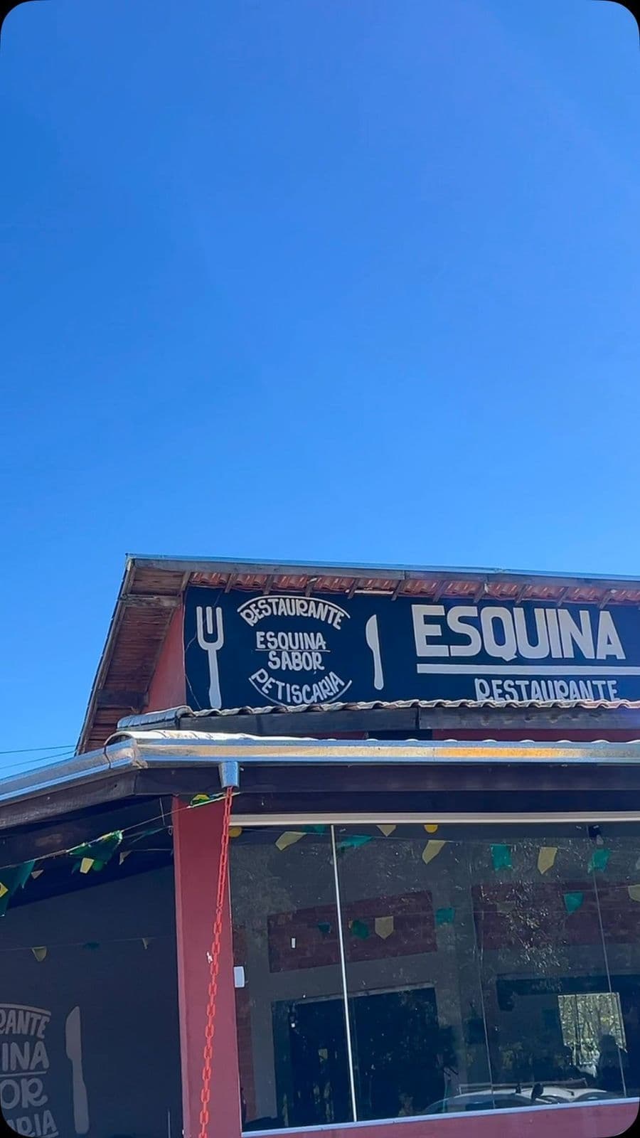 Esquina do Sabor - Monteiro Lobato/SP