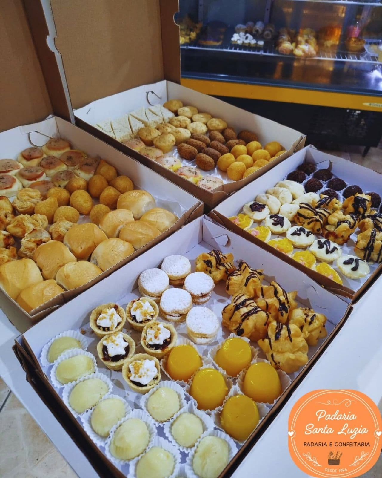 Padaria Santa Luzia