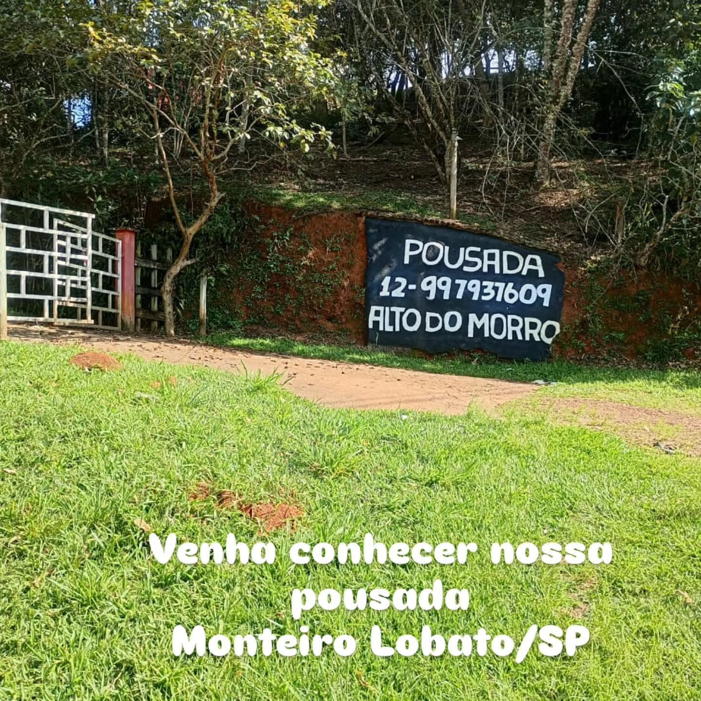 Pousada e Restaurante Alto Do Morro