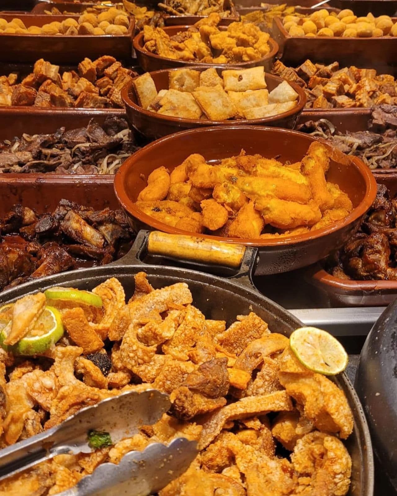 Restaurante California - Tradição da Roça