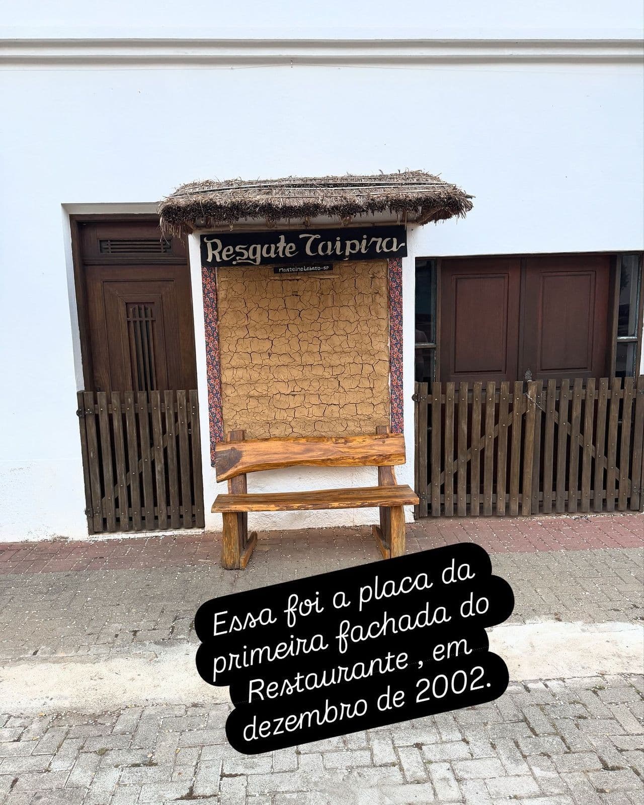 Restaurante Resgate Caipira
