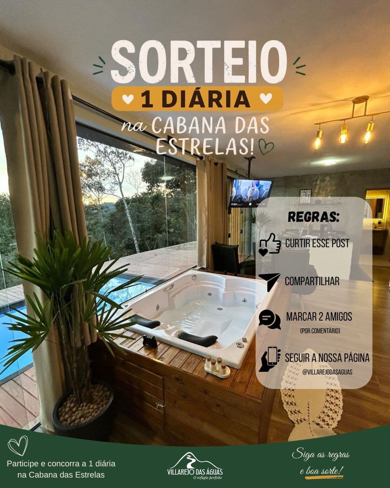 Villarejo das Águas - Natividade da Serra SP