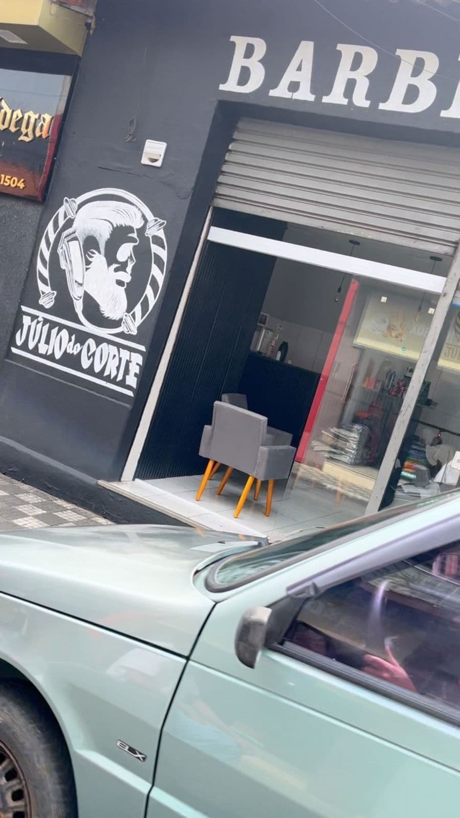 Julio do corte