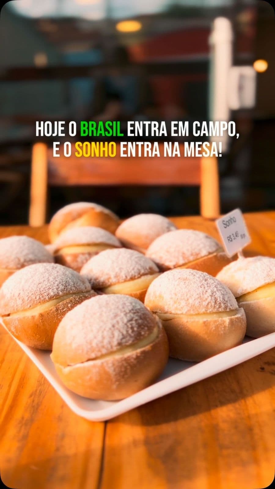 Padaria Pão Nosso