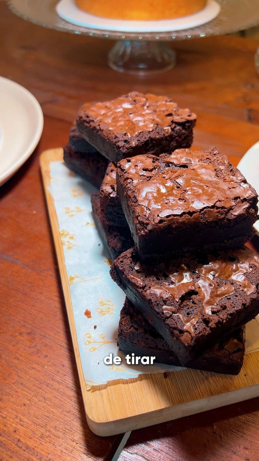 Quero Bolo | Confeitaria Afetiva | Bolo Caseiro Artesanal
