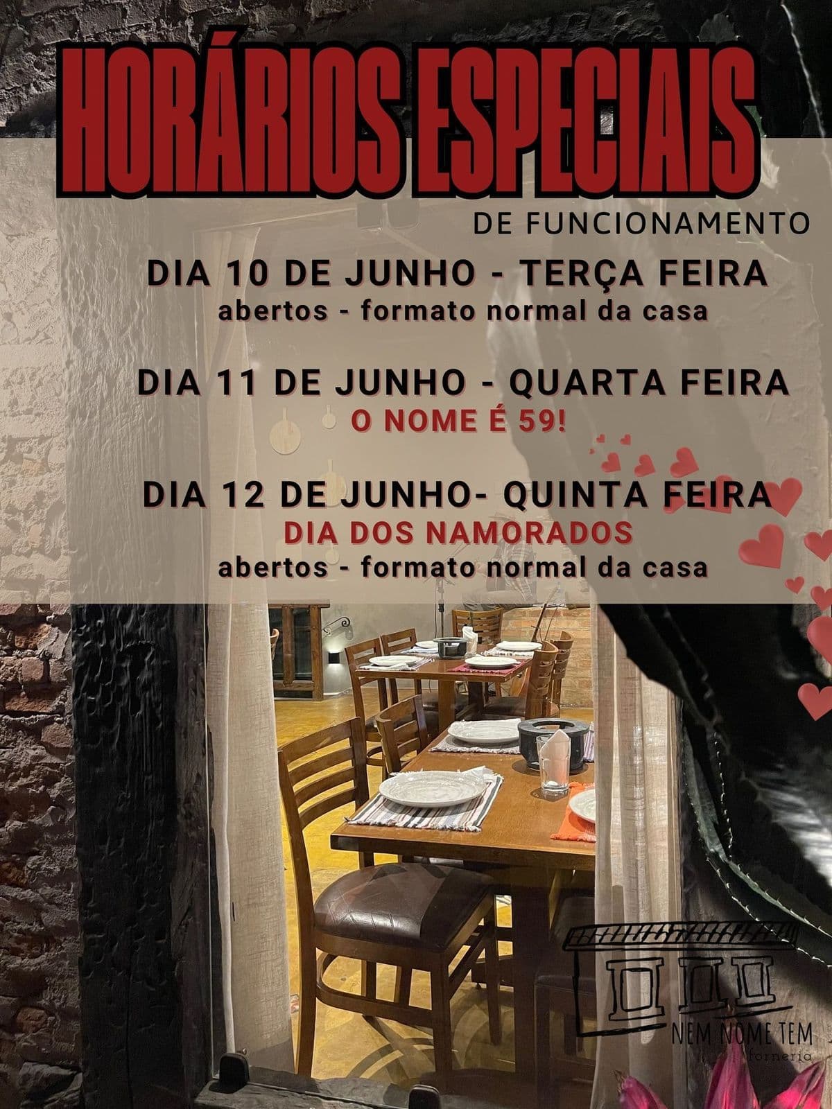 Nem Nome Tem