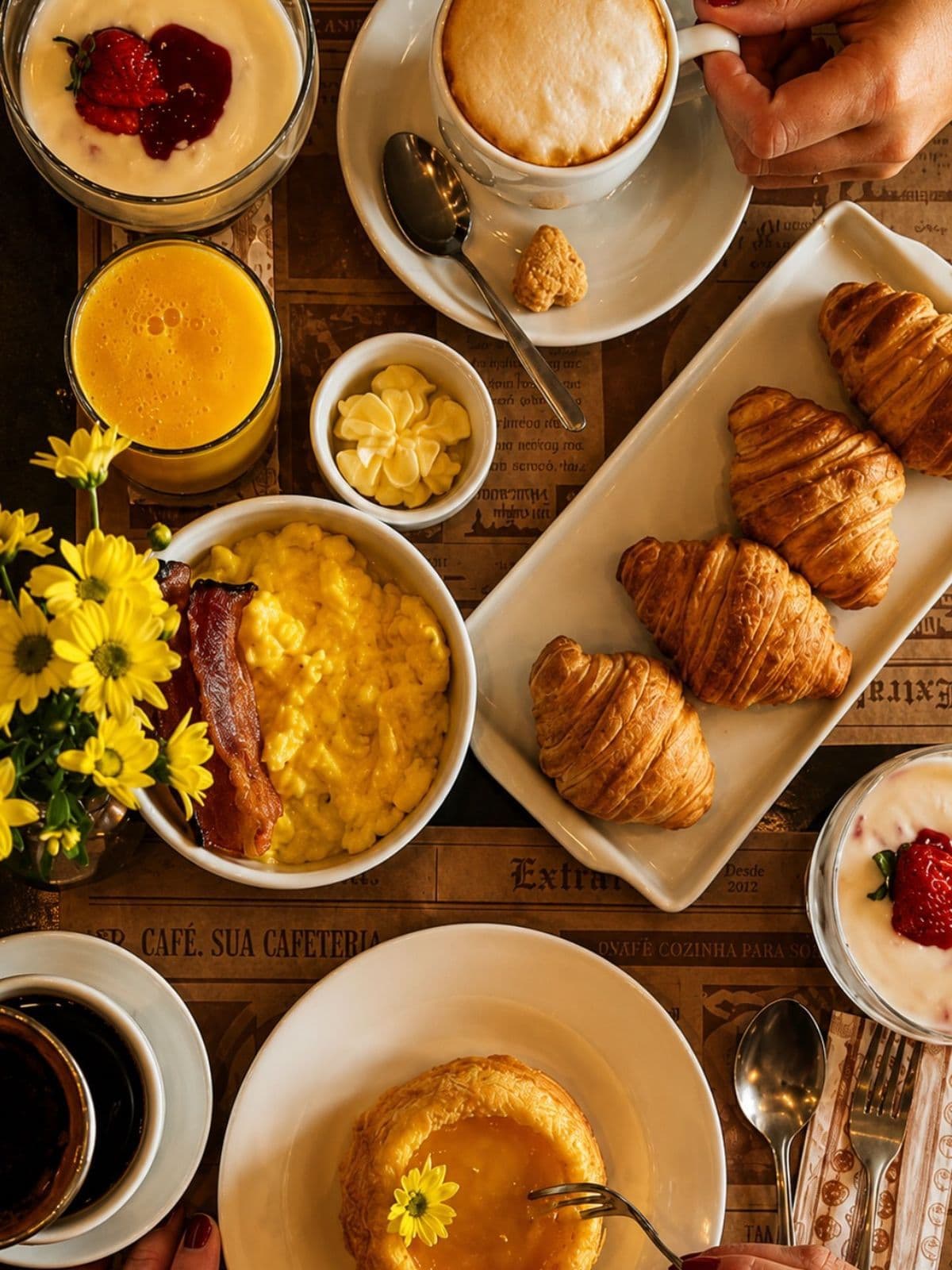 Sr. Café