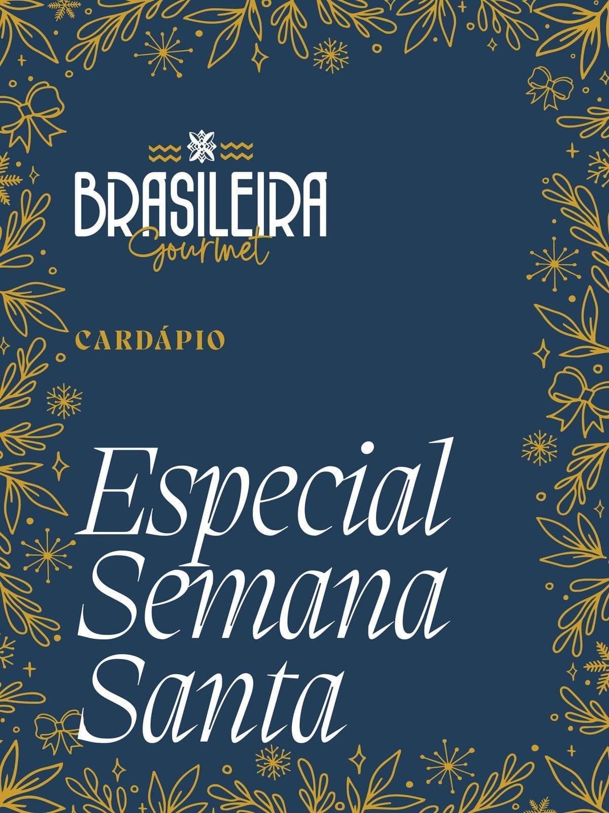 Brasileira Gourmet