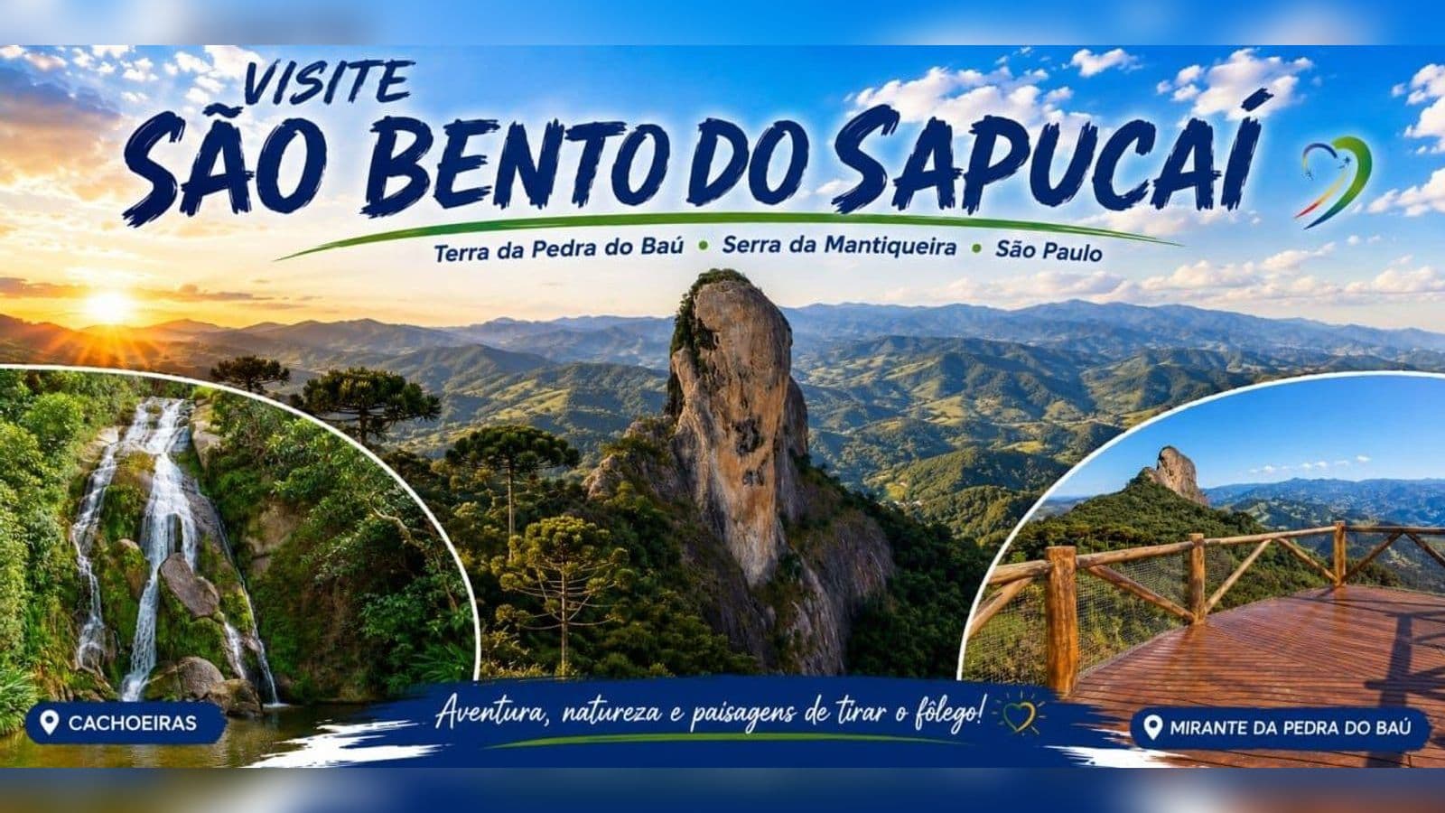 São Bento do Sapucaí, SP