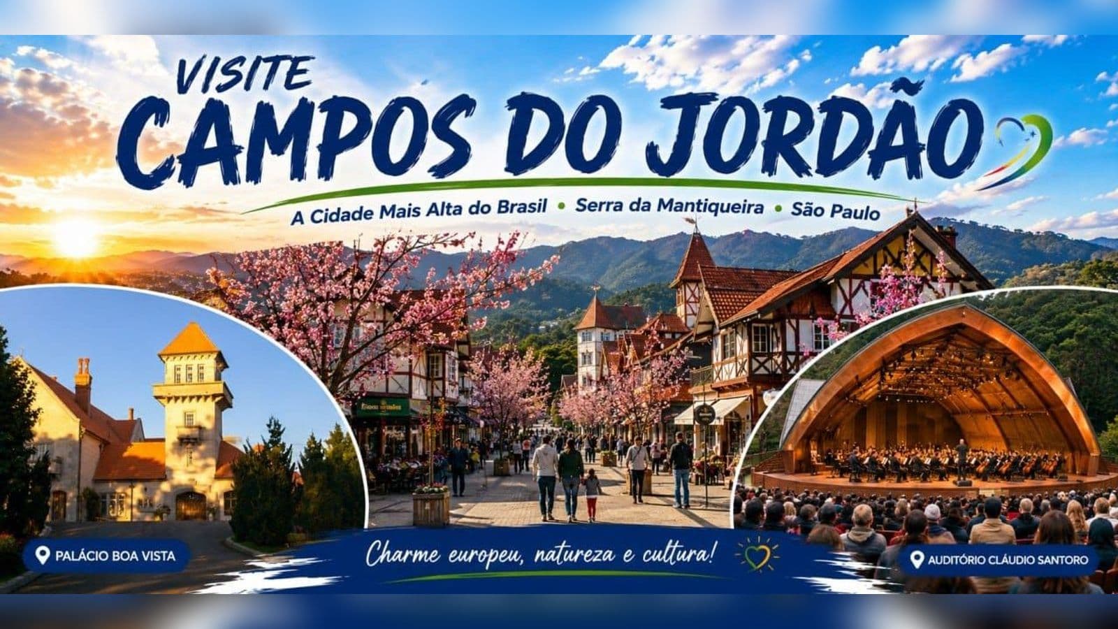 Campos do Jordão