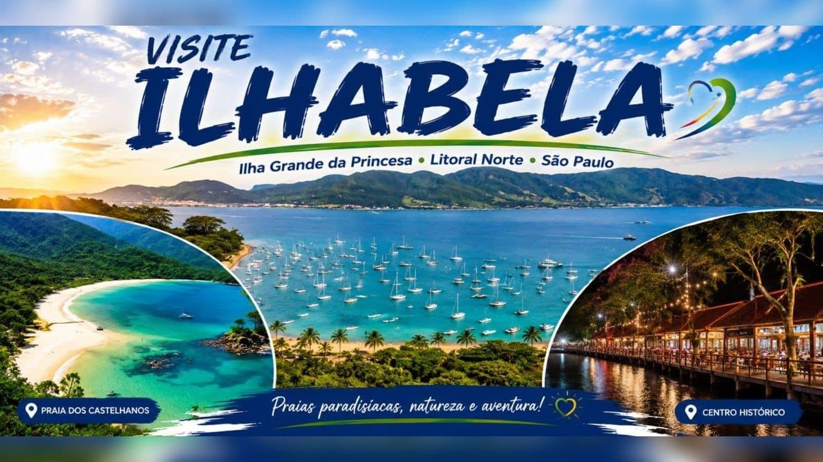 Ilhabela, SP