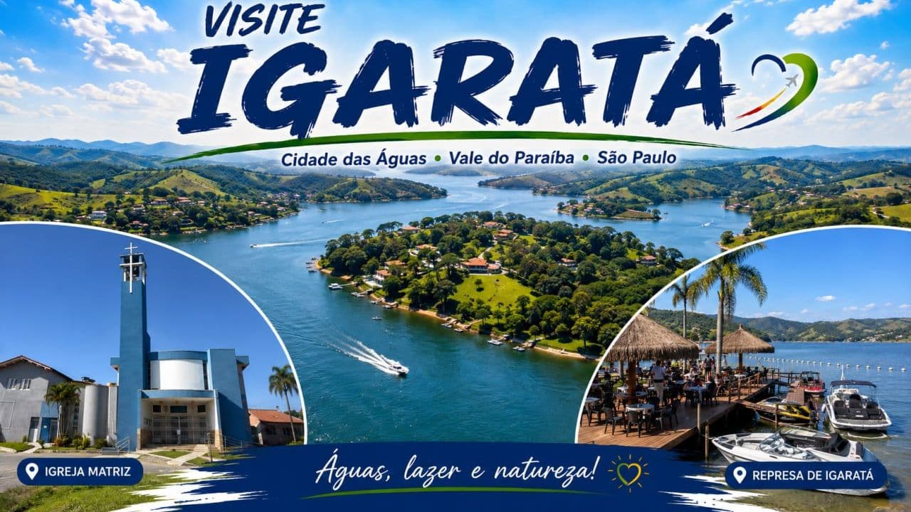 Igaratá, SP